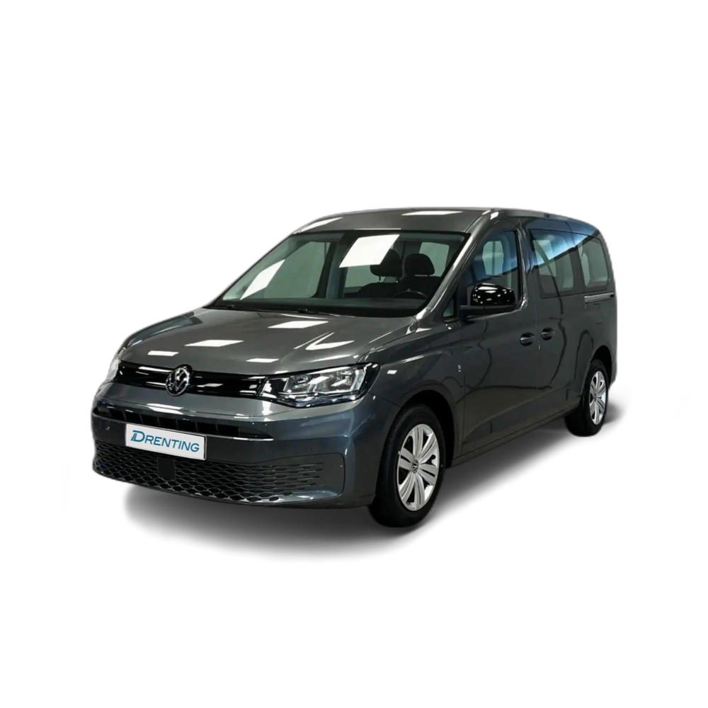 Volkswagen Caddy Maxi Origin 2.0 TDI 90kW (122CV) DSG Azul 6