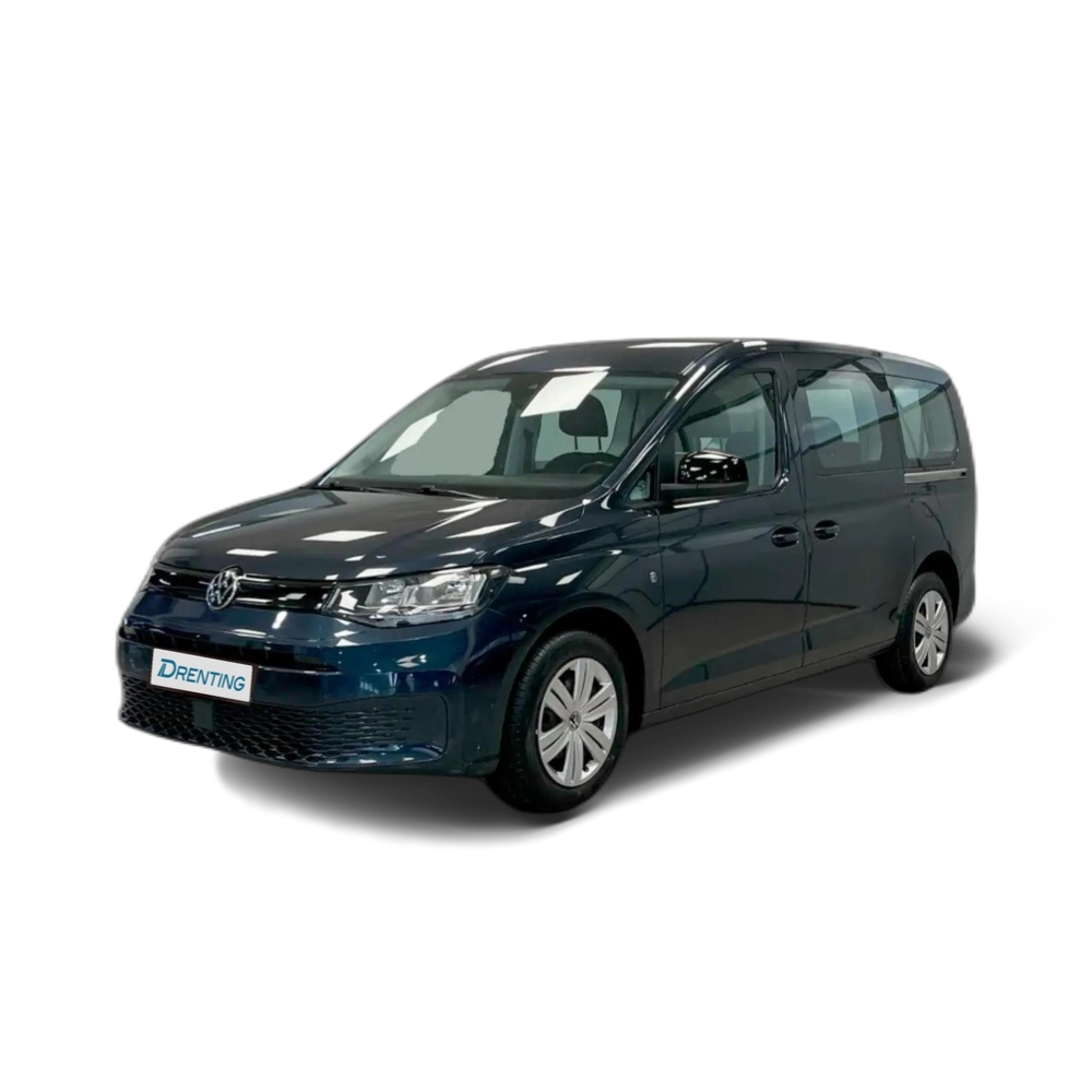 Volkswagen Caddy Maxi Origin 2.0 TDI 90kW (122CV) DSG Azul 4