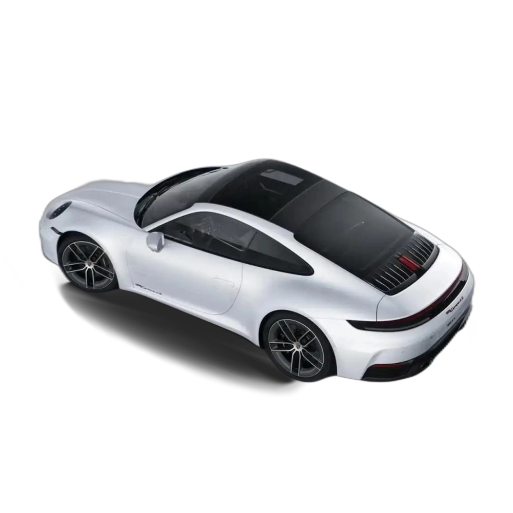 Renting Porsche 992 Carrera 4S Gris
