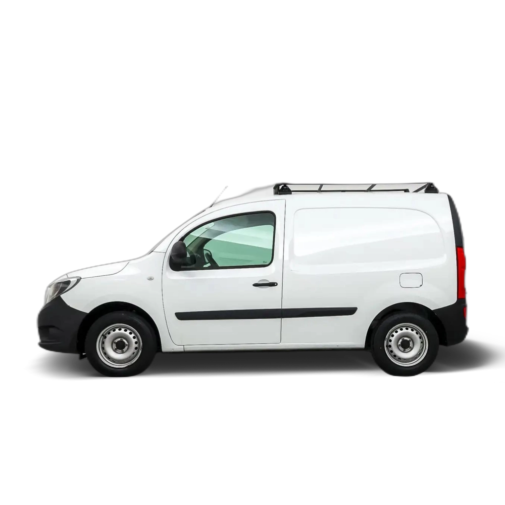 Mercedes-Benz Citan N1 Furgón 109CDI BE Largo Blanco