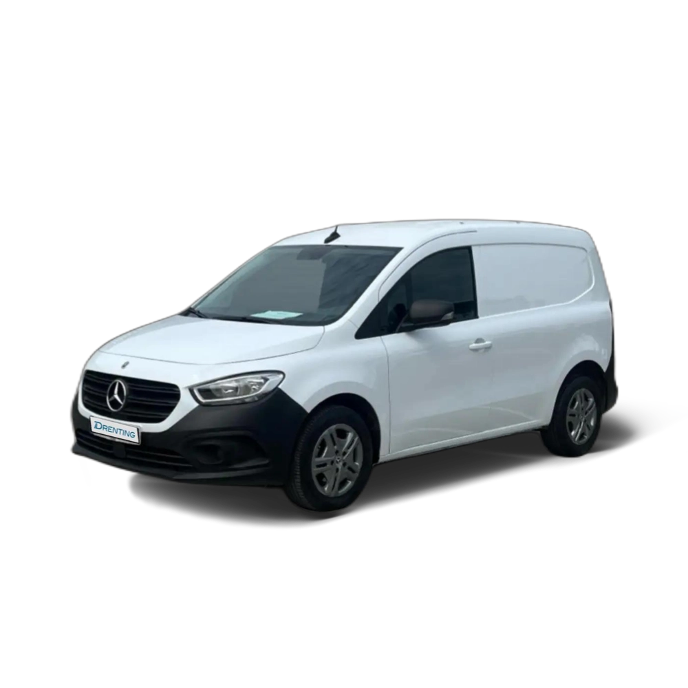 Mercedes-Benz Citan N1 Furgón 110CDI Largo Base Blanco 2