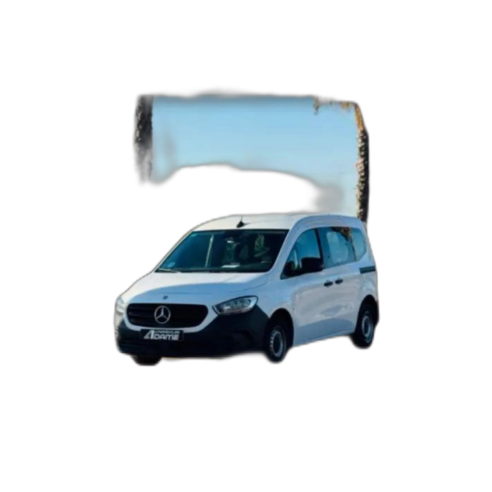 Mercedes-Benz Citan N1 Tourer 110CDI Largo Base Blanco 3