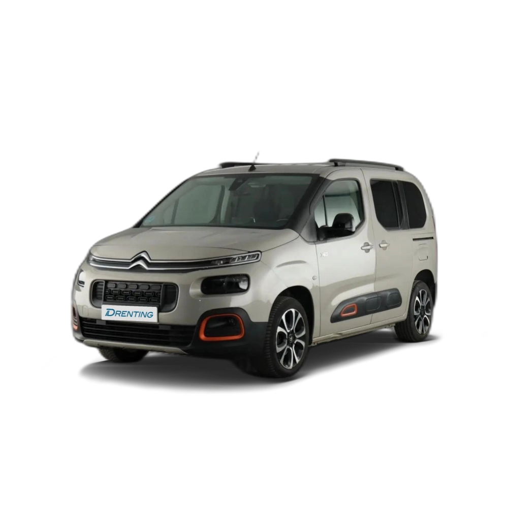 Citroën Berlingo Talla M BlueHDi 100 S&S SHINE