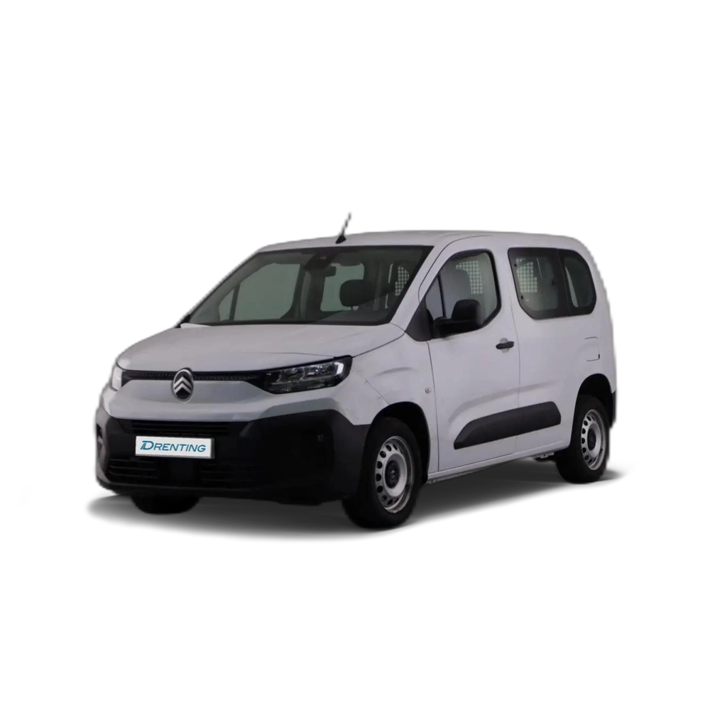 Renting Citroën Berlingo Talla M BlueHDi 100 S&amp;S YOU