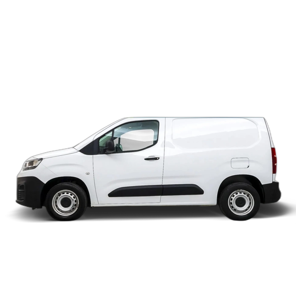 Renting CITROEN Berlingo Van BlueHDi S&amp;S Talla M Control 100