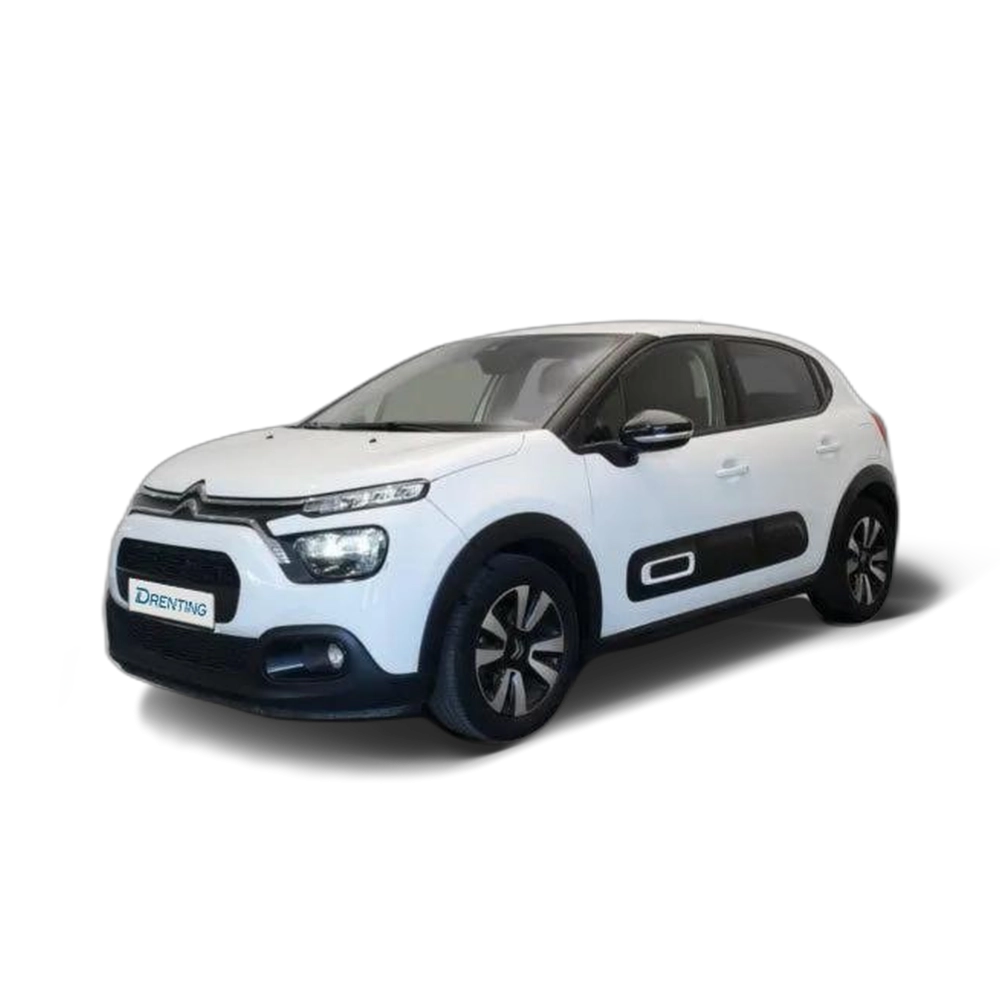 Renting CITROEN C3 1.2 PureTech S&amp;S Max 83 1