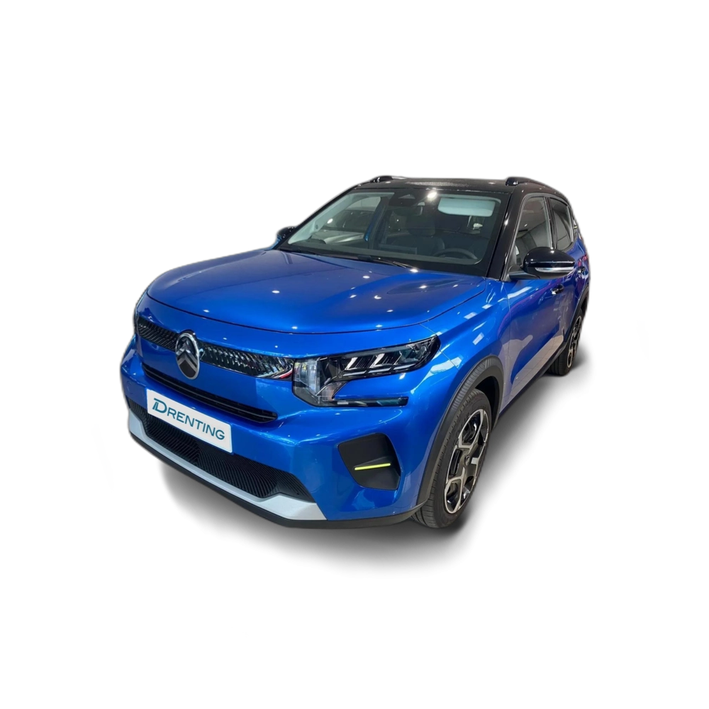 Renting CITROEN C3 1.2 Turbo S&amp;S Plus 100