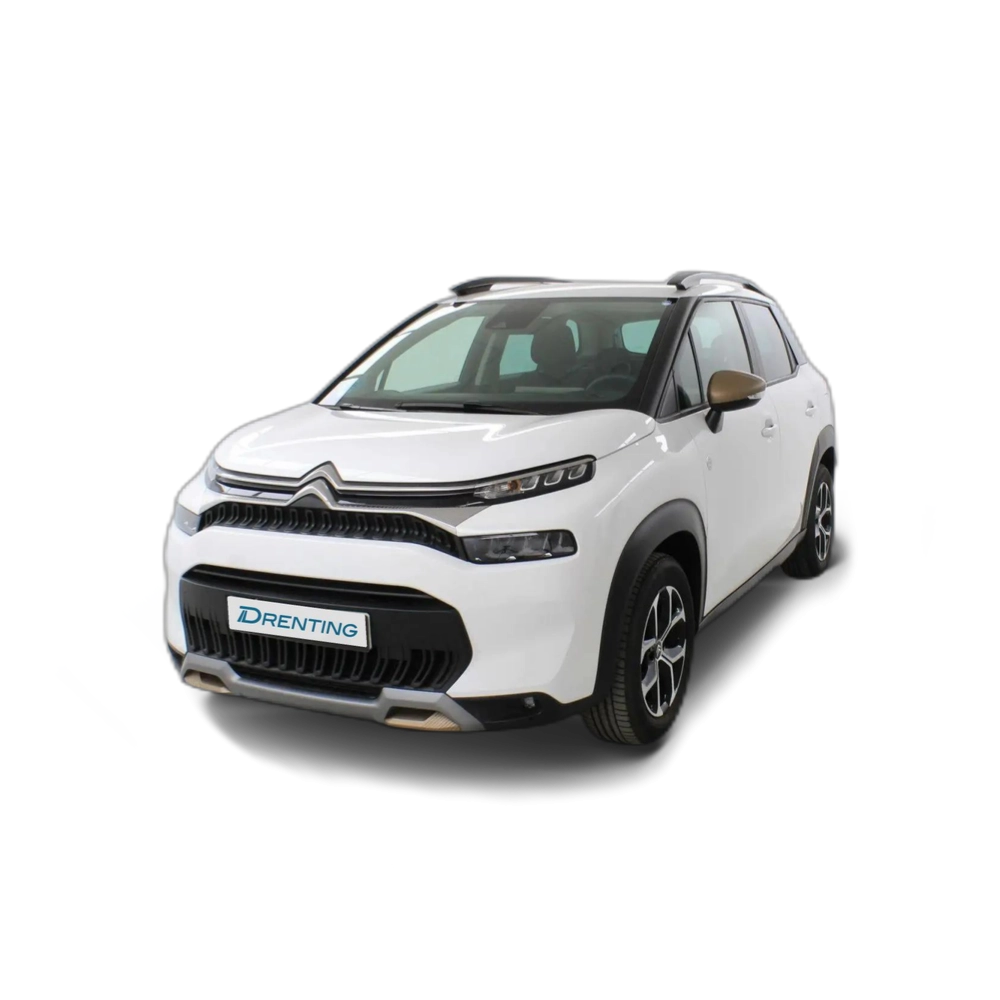 Renting Citroën C3 Aircross PureTech 81kW (110CV) S&amp;S C-Series