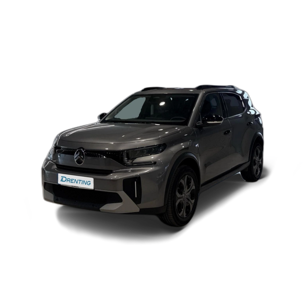 Citroën C3 Aircross Turbo 100 Plus 74 kW (100 CV) 2