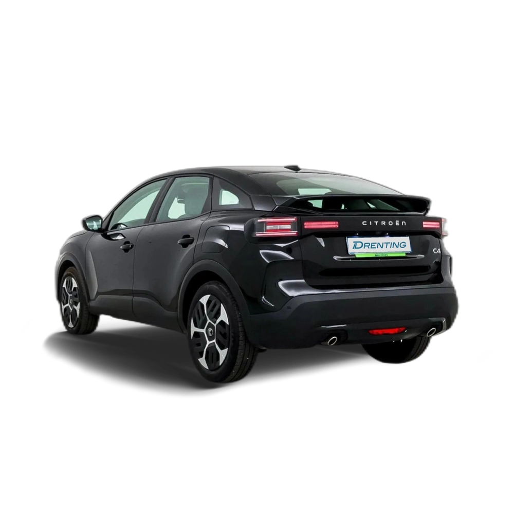CITROEN C4 Hybrid Plus eDSC6 136 2 2
