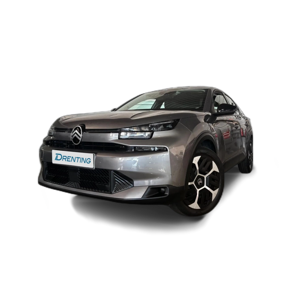 Renting CITROEN C4 Hybrid Plus eDSC6 136