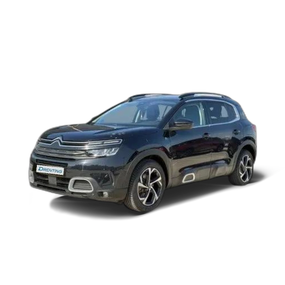 Renting CITROEN C5 Aircross Hybrid Feel EAT8