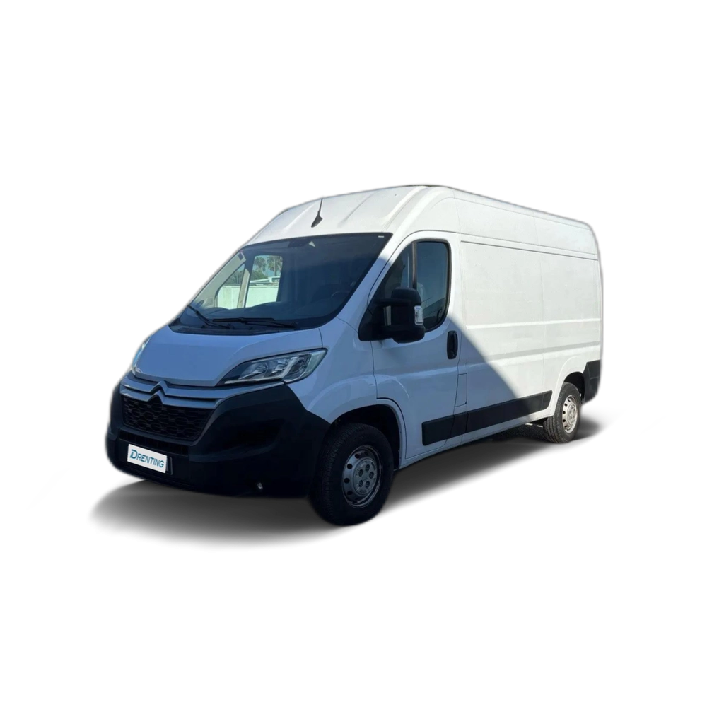 Citroën Jumper BlueHDi 103KW (140CV) Furgón 35L2H2