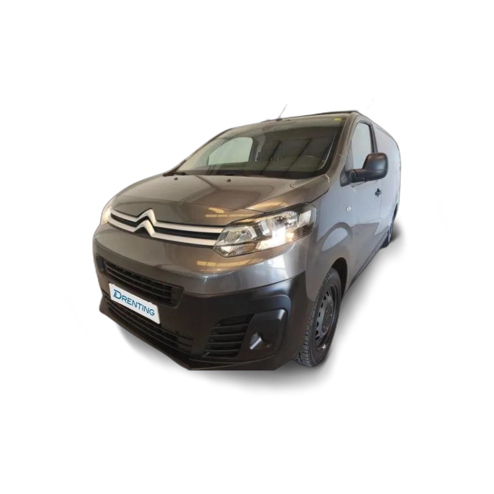 Renting CITROEN Jumpy Combi 1.5 BlueHDI Talla XL Confort 120
