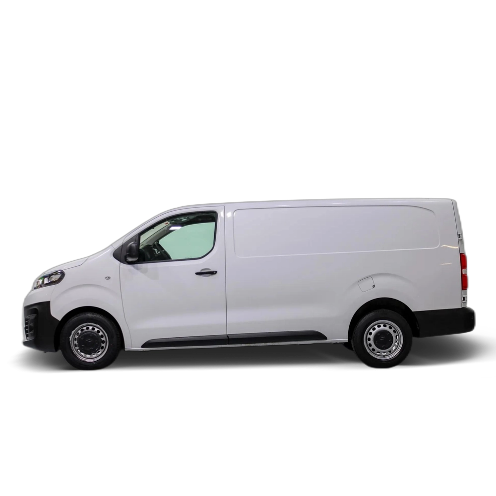 Renting CITROEN Jumpy Fg. BlueHDI Talla M S&amp;S Control 100