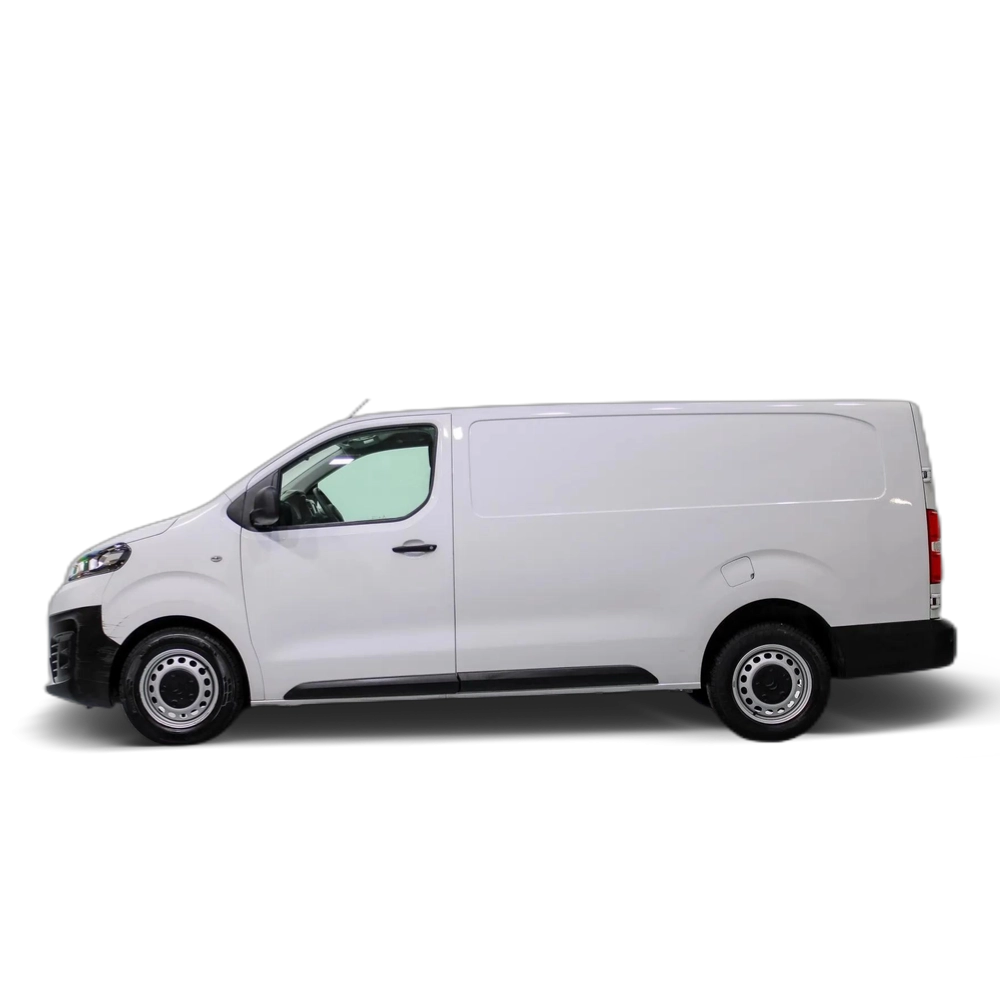 Renting CITROEN Jumpy Fg. BlueHDI Talla M S&amp;S Control 100 1
