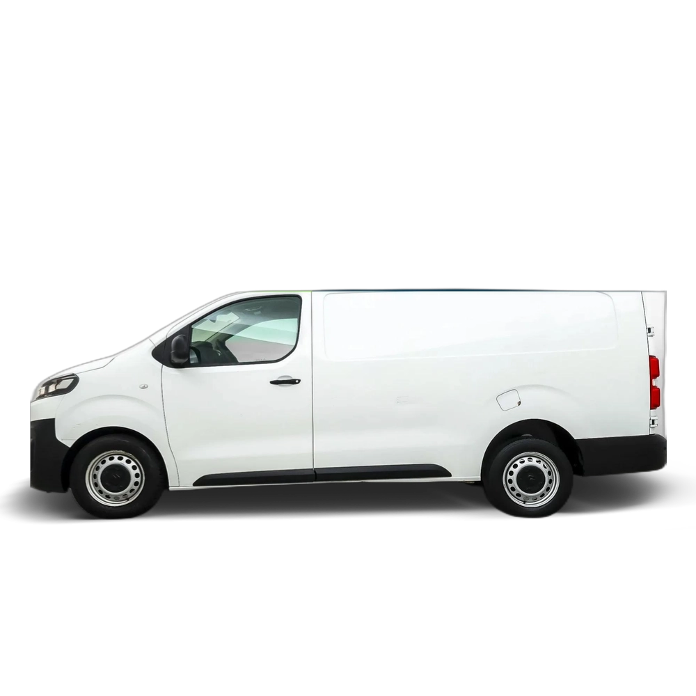 Renting CITROEN Jumpy Fg. BlueHDI Talla M S&amp;S Control 100 4 3