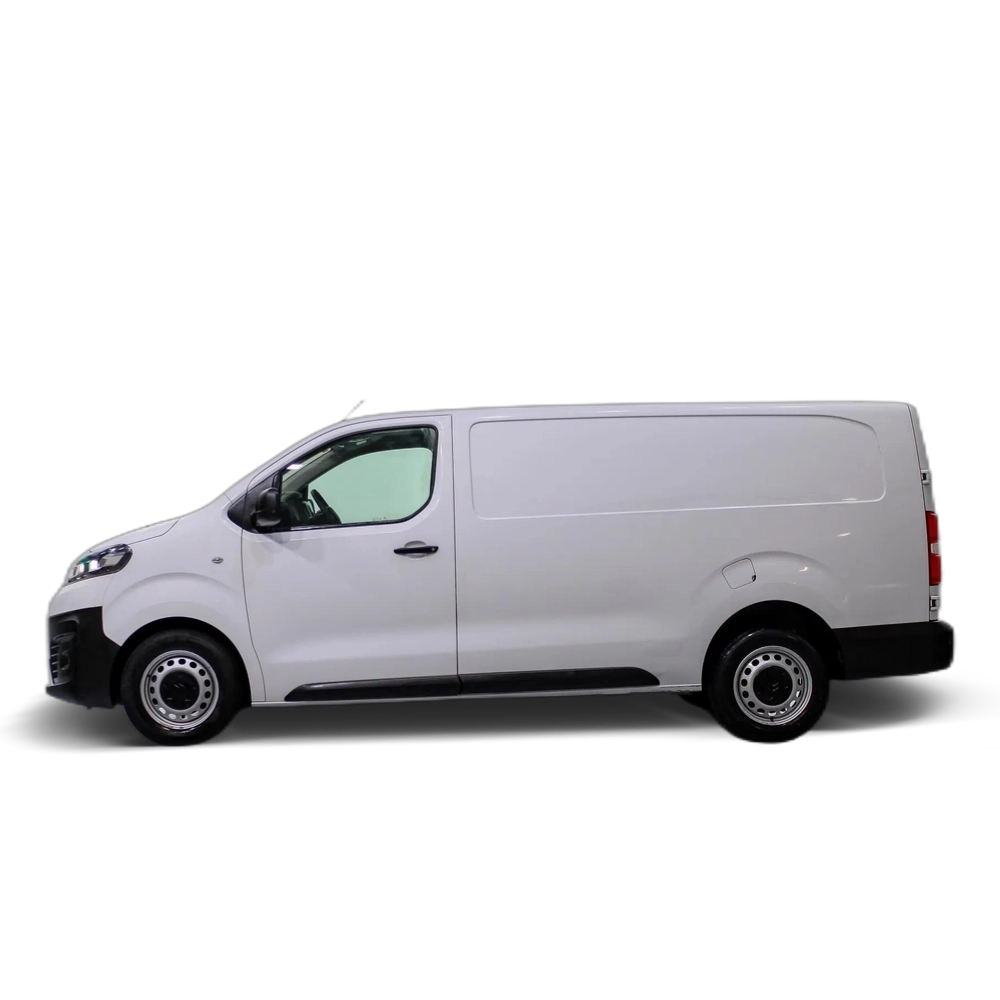 Renting CITROEN Jumpy Fg. BlueHDI Talla M S&amp;S Control 100 4 4