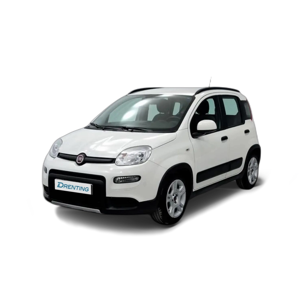 Fiat Panda City Life Hybrid 1.0 Gse 51kw (70CV) Blanco 1