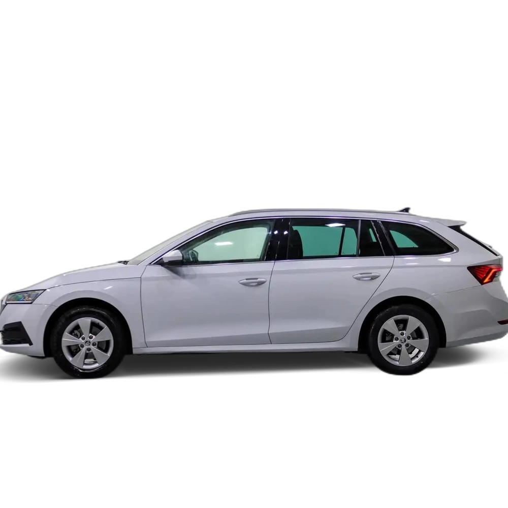 Skoda Octavia Combi 1.0 TSI MHEV Ambition DSG 81kW Blanco 1
