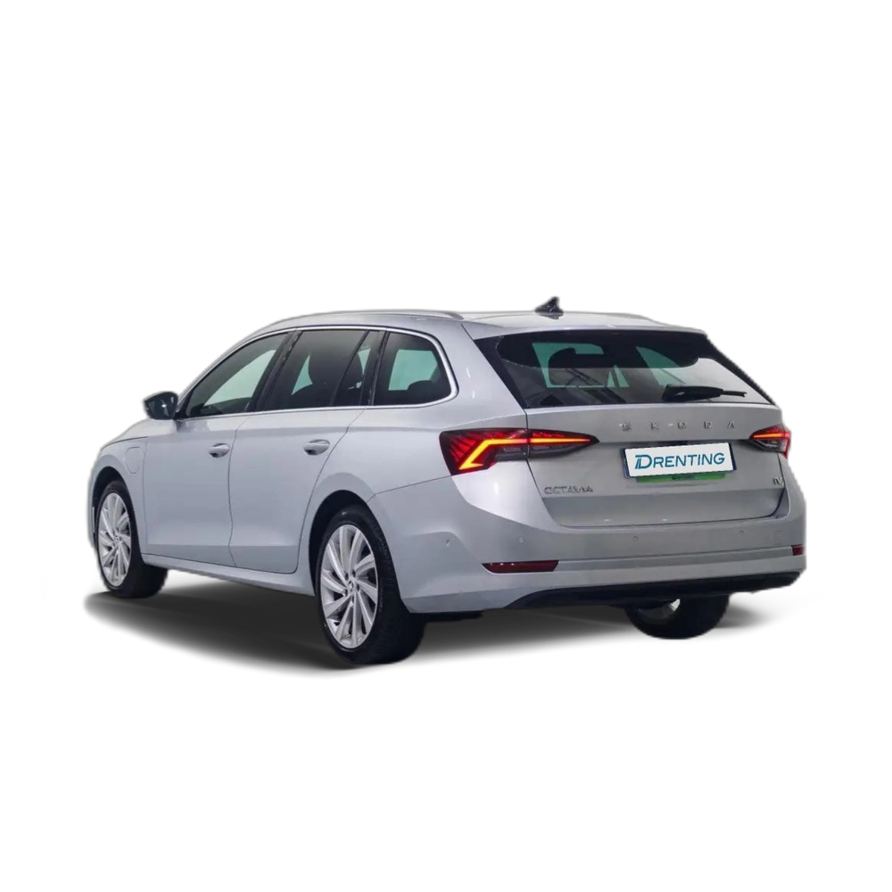 Skoda Octavia Combi 1.4TSI PHEV Style DSG Plateado 1