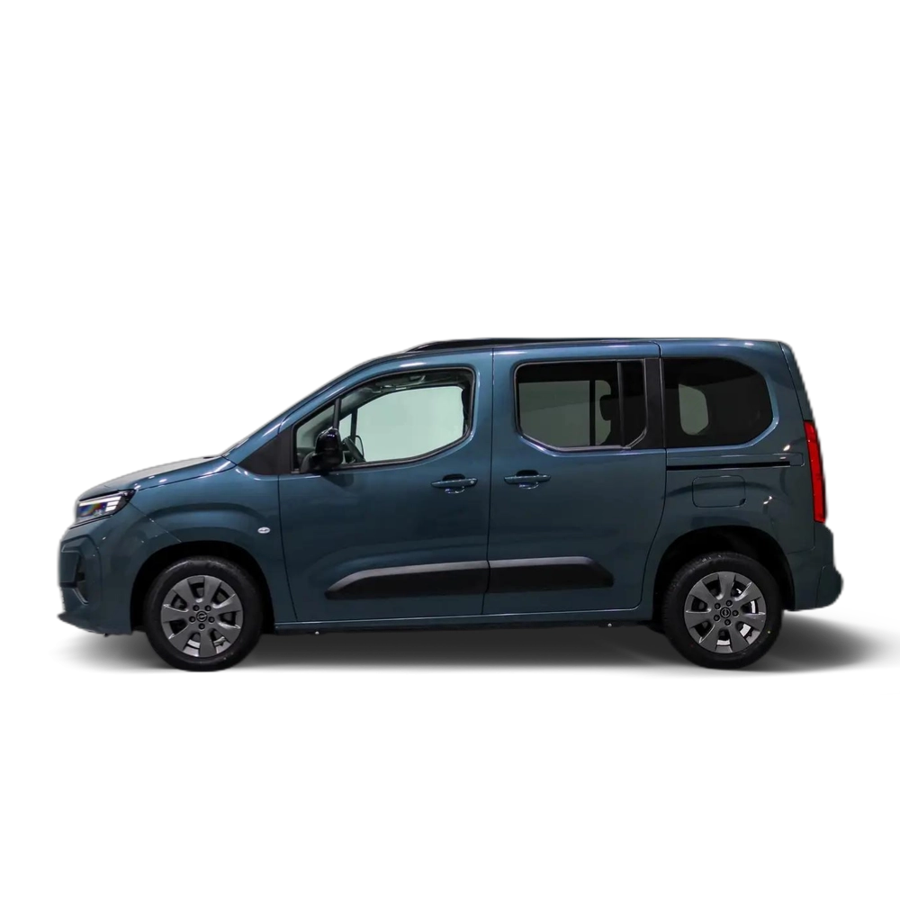 Renting Opel Combo N1 Combi 1.5TD S&amp;S L 100 Azul 1