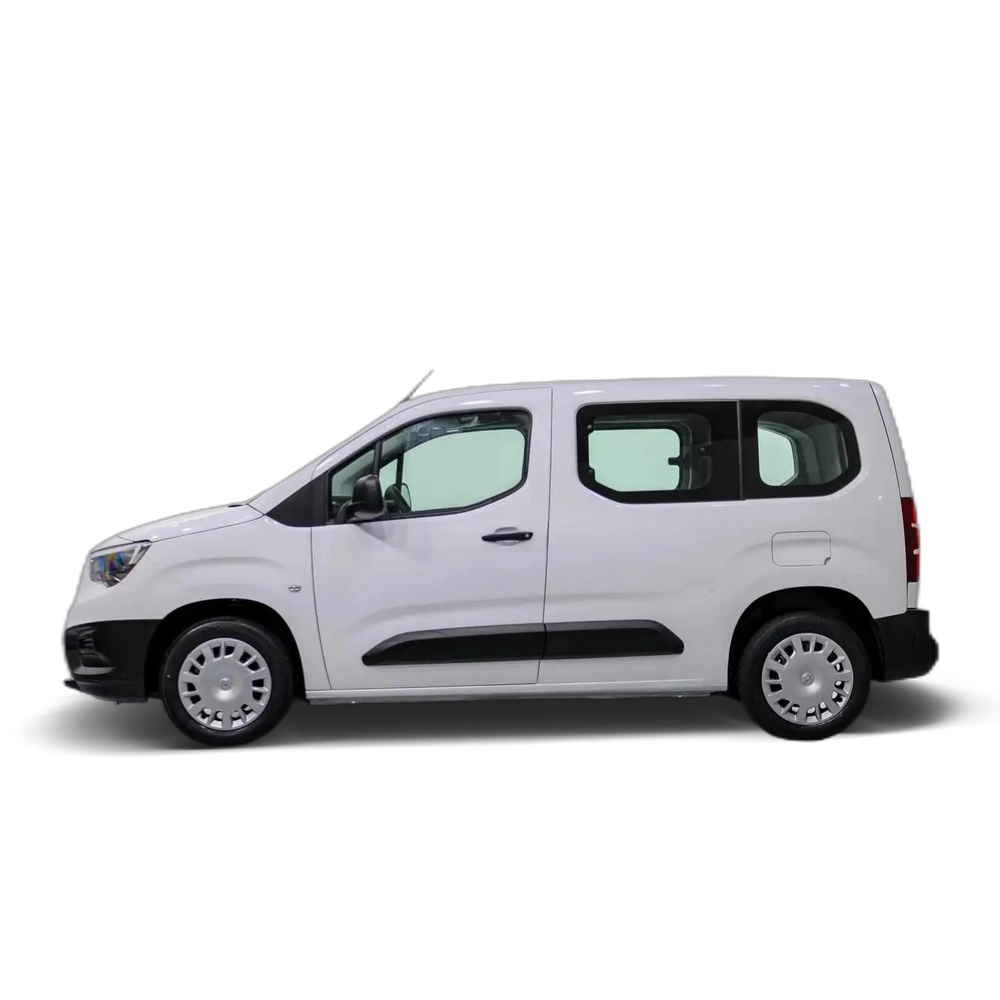 Renting Opel Combo N1 Life 1.5TD S&amp;S L Business Edition Plus 10 Blanco 2