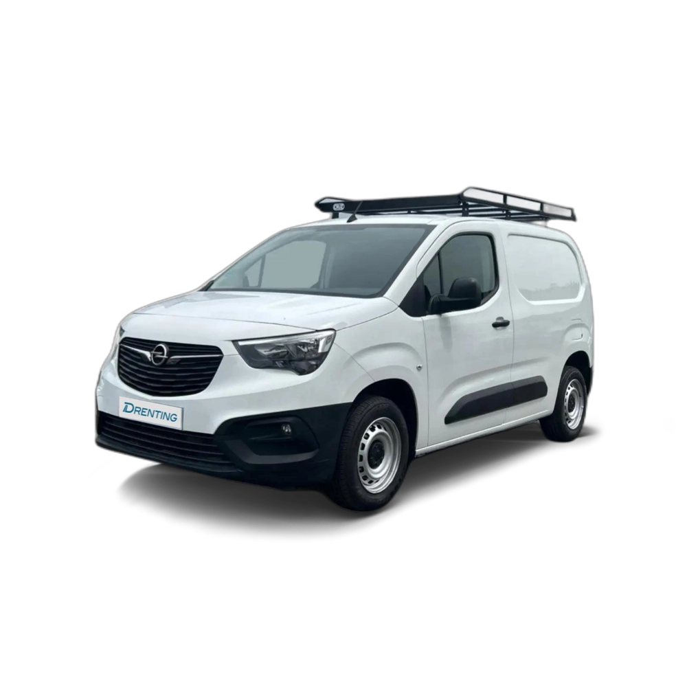 Renting Opel Combo N1 Opel Cargo L1 Expression 1.5 TD 100CV Eur Blanco