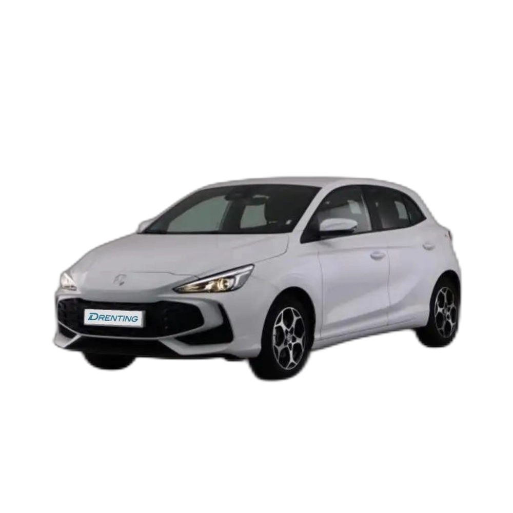 Renting MG MG3 Comfort Blanco 1