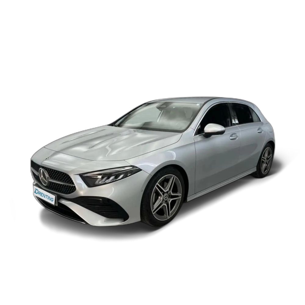 Mercedes-Benz A 180 Compacto 3