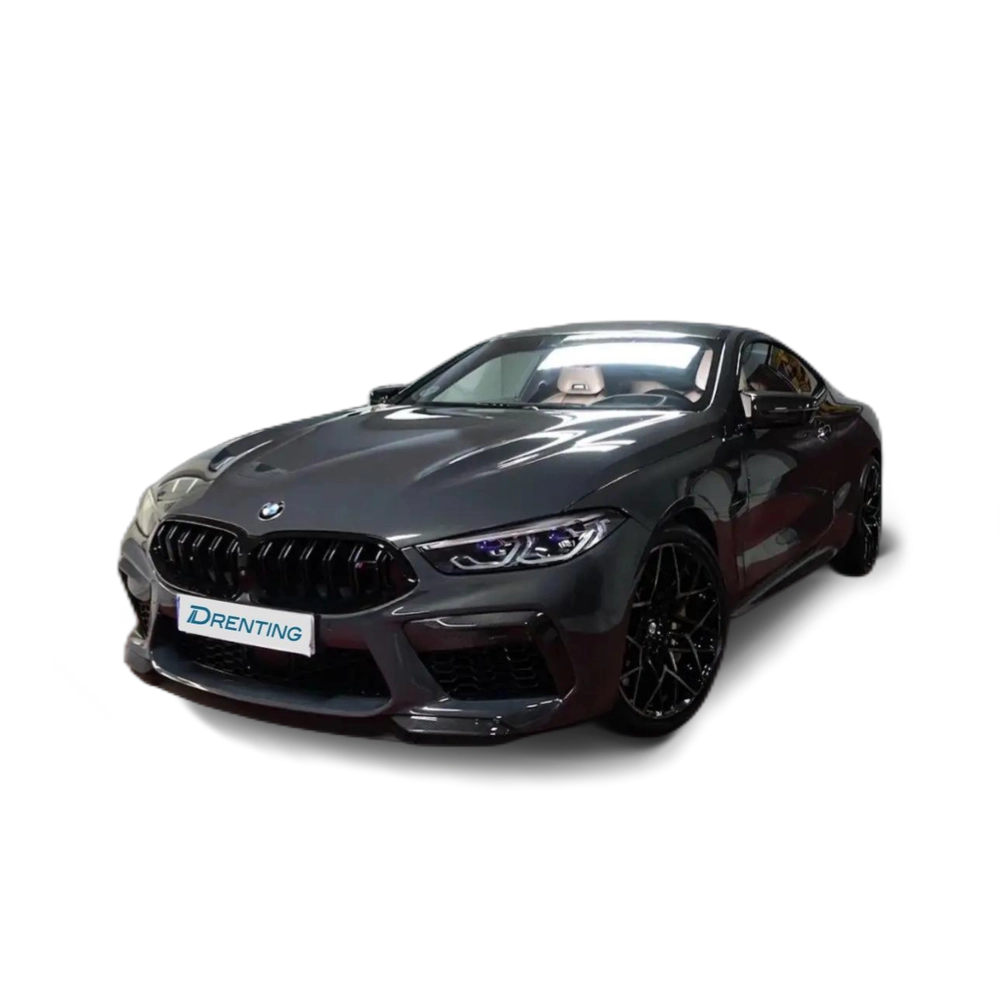BMW M8 Competition Coupé Gris