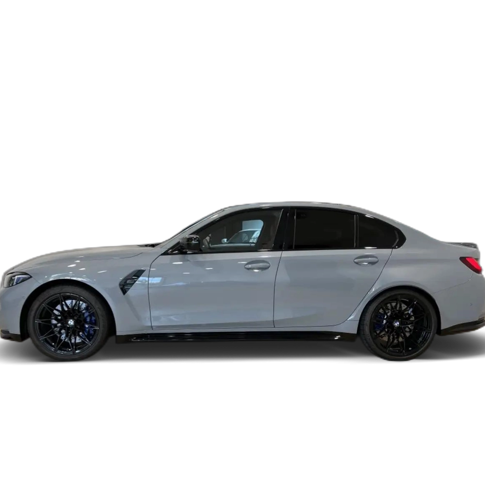 BMW M3 Competition xDrive Gris