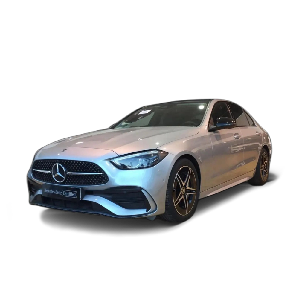 Mercedes-Benz E 300 con tecnología híbrida EQ Berlina Plateado