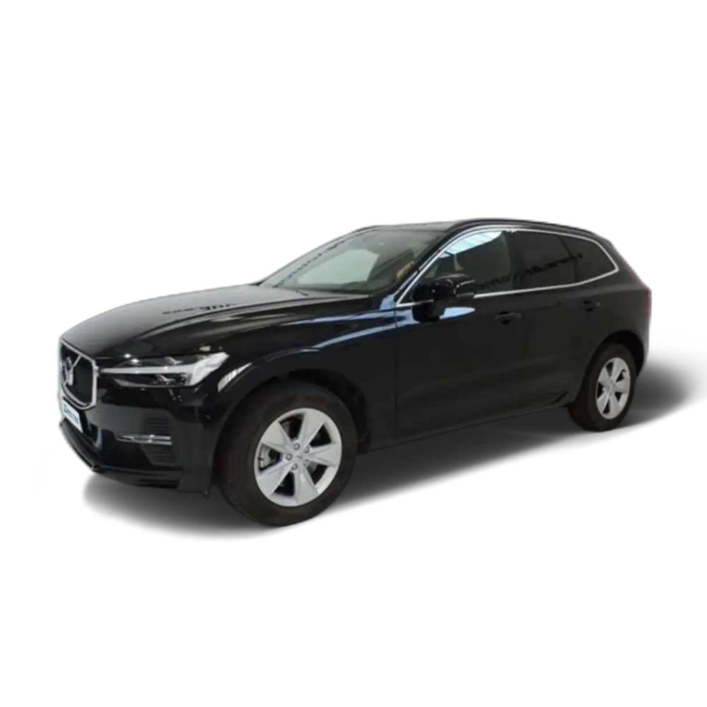 Renting Volvo XC60 Core B4 Diesel Negro