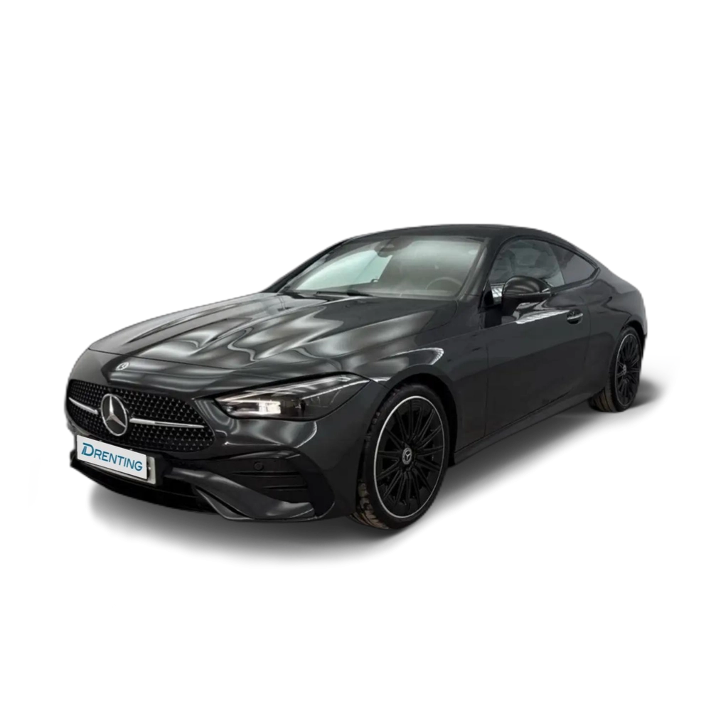 Mercedes-Benz CLE 200 Coupé 1