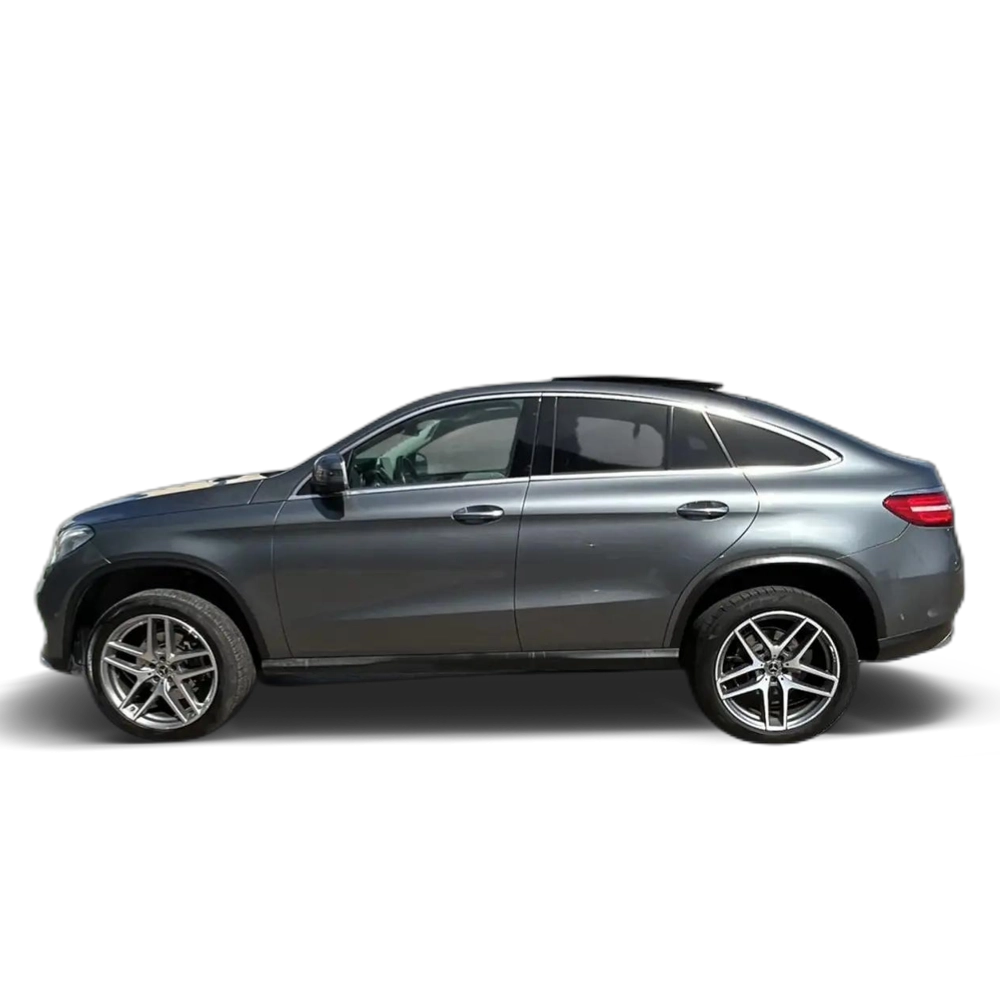 Mercedes-Benz GLE 350 Coupé 350d 4Matic Aut. Gris