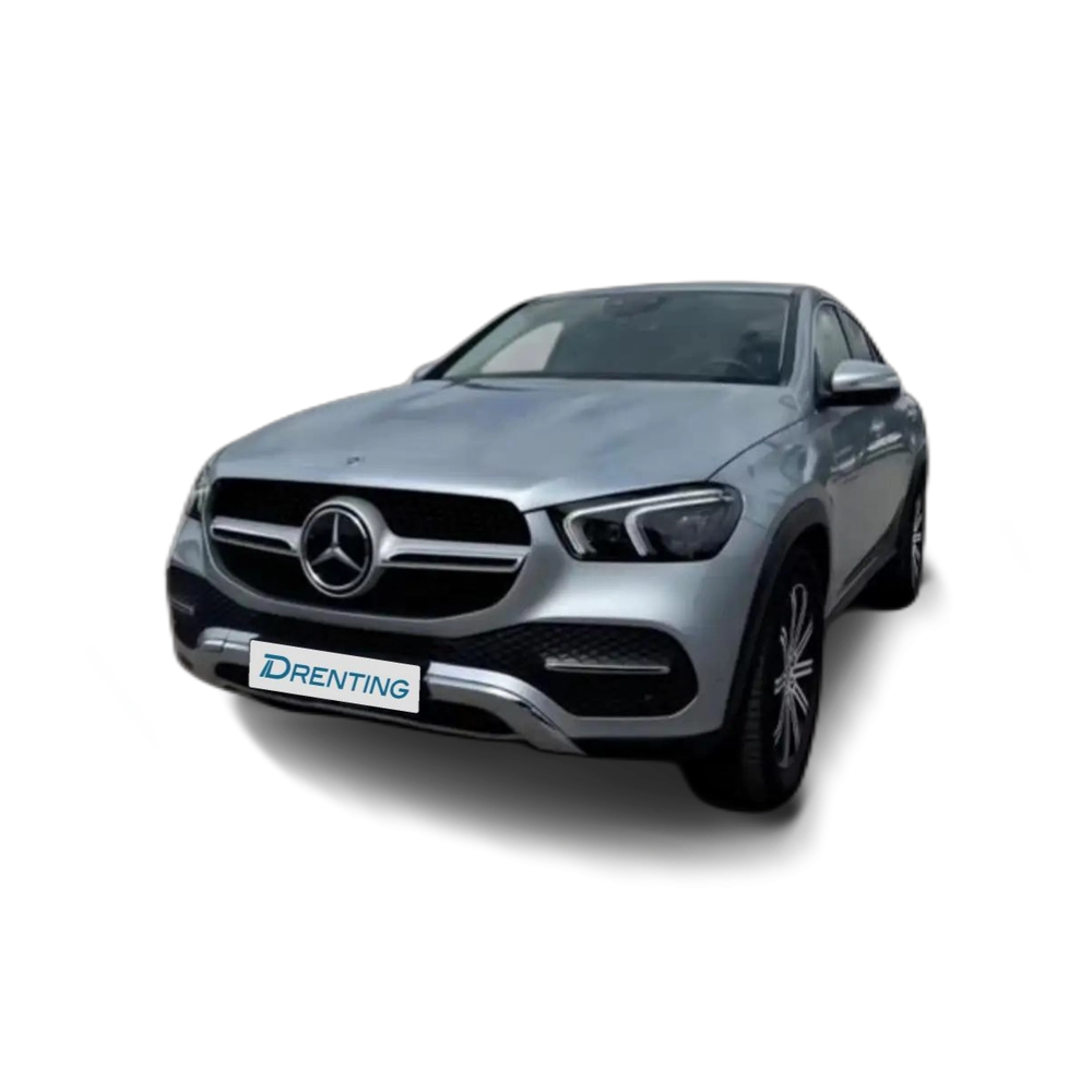 Mercedes-Benz GLE 350 Coúpe 350de AMG Coupe Hybrid Azul