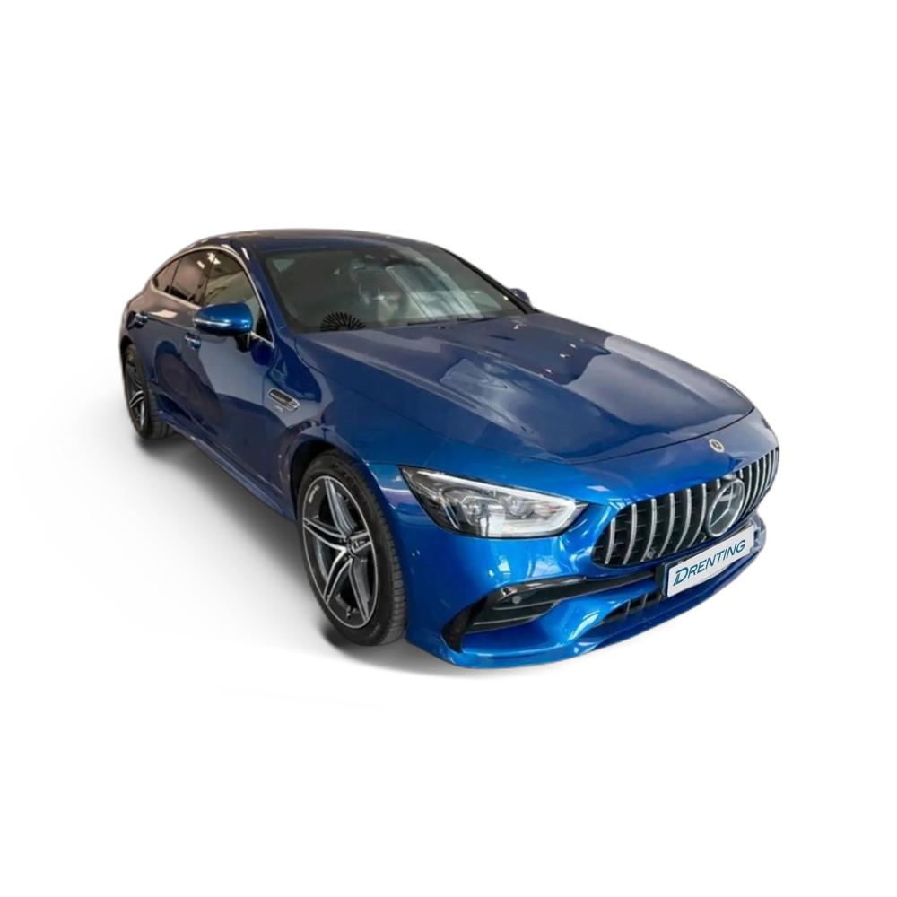 Mercedes-Benz AMG GT Coupé 53 4Matic+ Azul