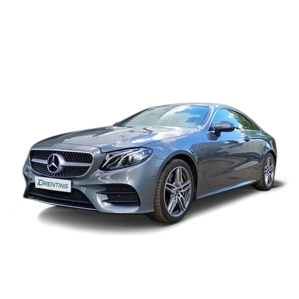 Mercedes-Benz E 350 Coupé 9G-Tronic Gris 1