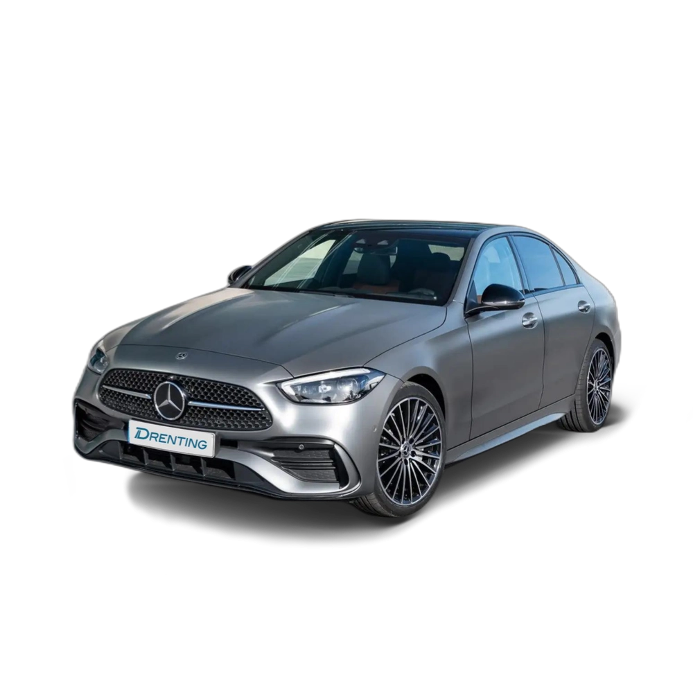 Mercedes-Benz C 300 Coupé 9G-Tronic Blanco