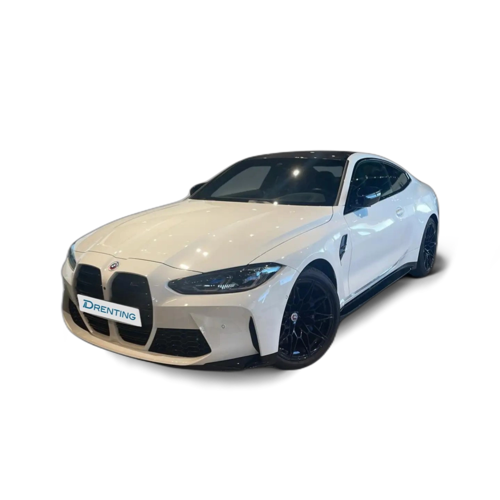 BMW M4 Coupé Competition xDrive Blanco