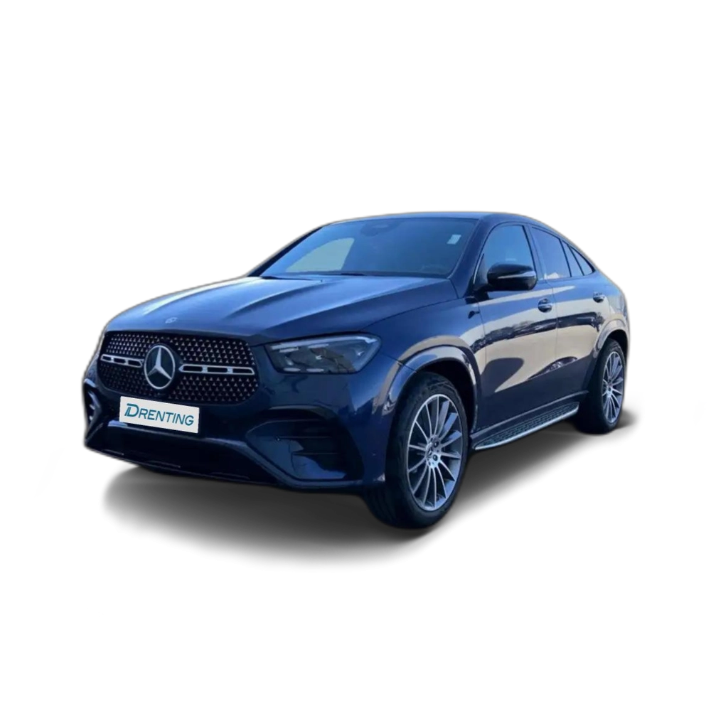 Mercedes-Benz GLE 350 Coupé de 4MATIC Azul