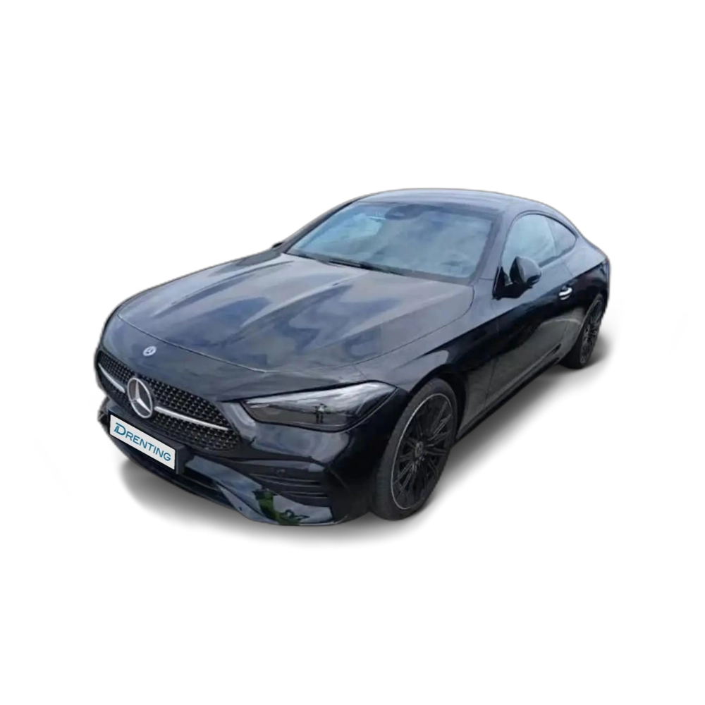 Mercedes-Benz CLE 200 Coupé Negro
