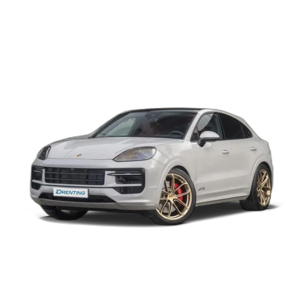 Porsche Cayenne Coupé GTS Aut. Beige