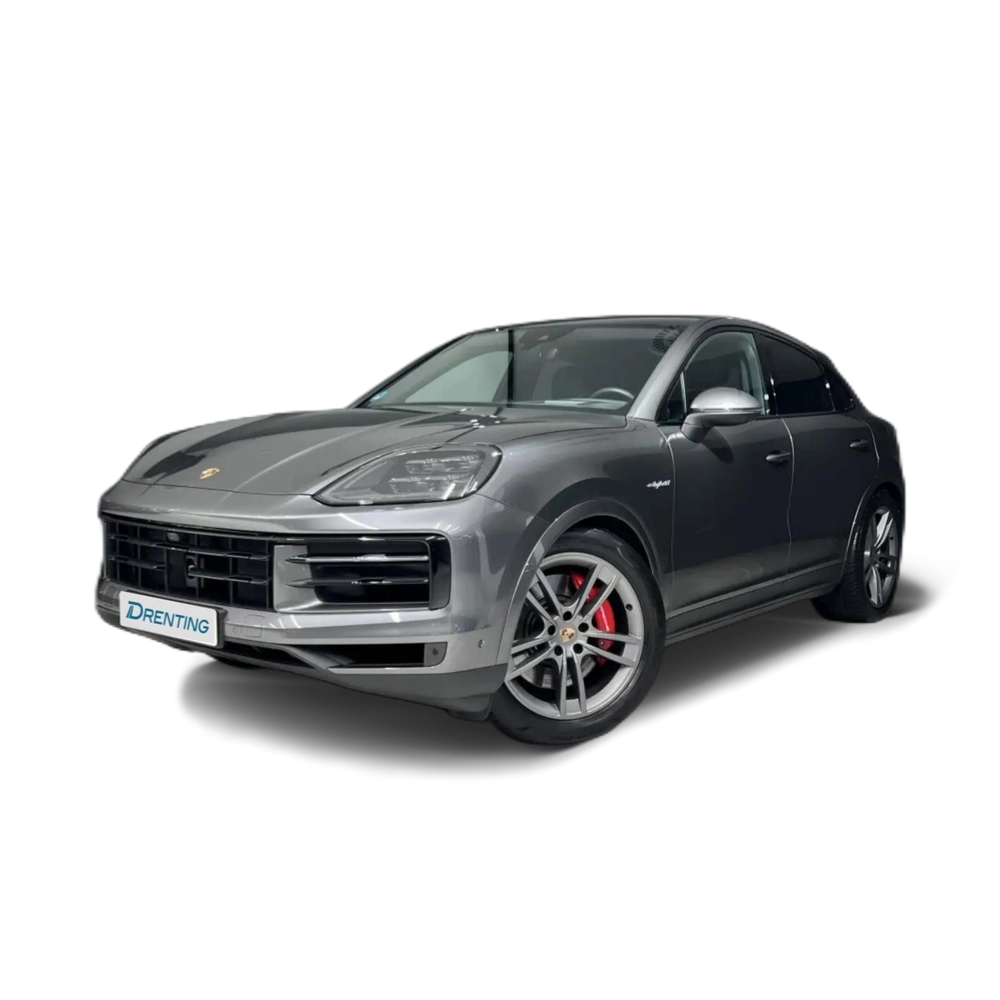 Porsche Cayenne Coupé S E-Hybrid Aut. Gris