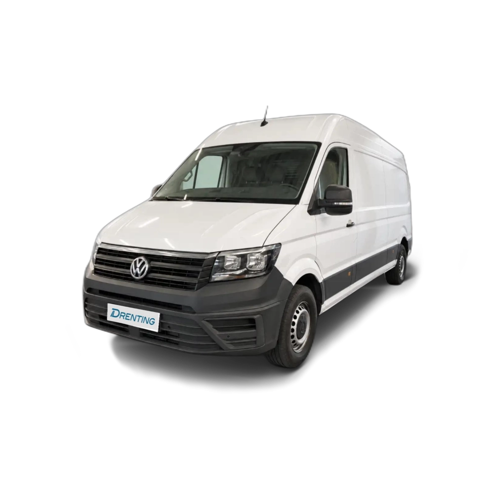 Volkswagen Crafter VOLKSWAGEN Industrial  Manual de 4 Puertas Blanco 1