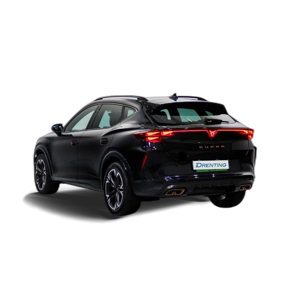 Renting CUPRA Formentor 1.5 eTSI 150 DSG 1