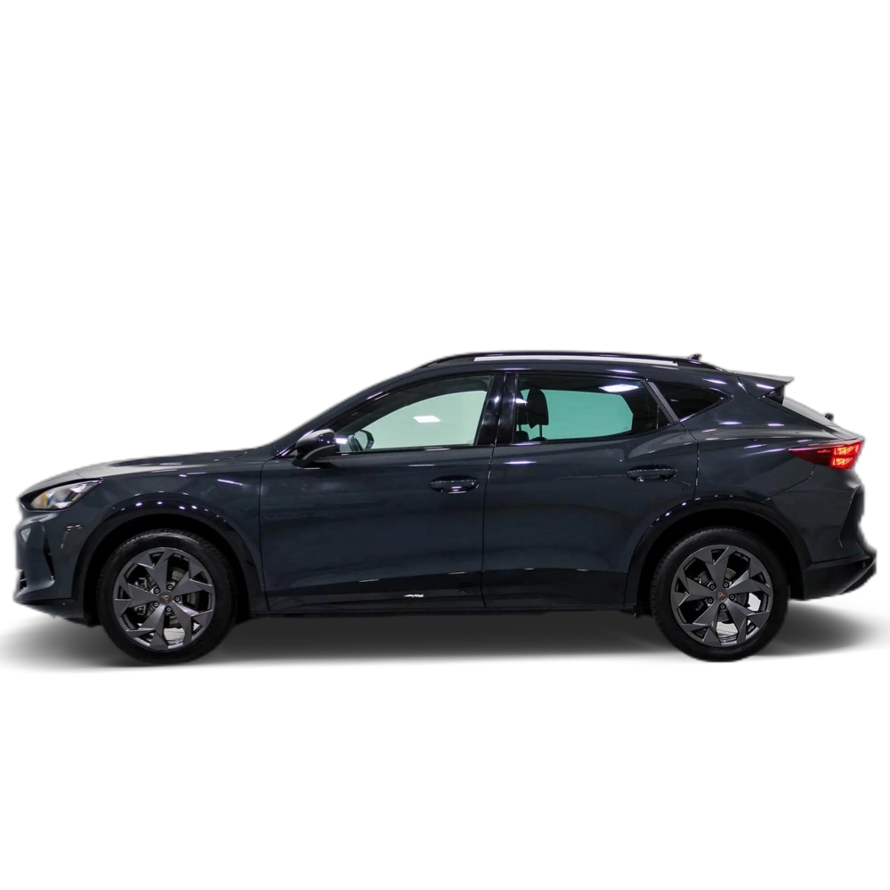 Renting CUPRA Formentor 1.5 TSI 150 1