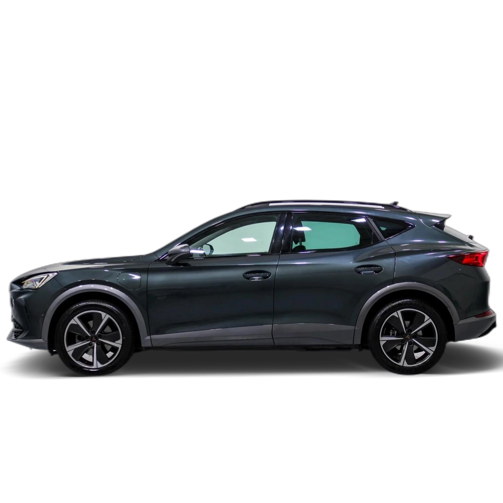 Renting CUPRA Formentor 1.5 TSI 150 DSG 1