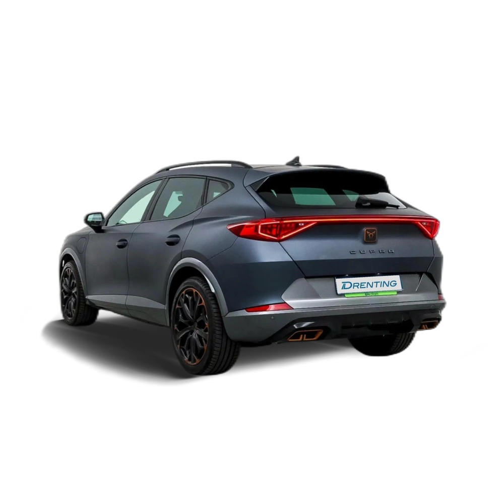 Renting CUPRA Formentor 1.5 TSI 150 DSG 2
